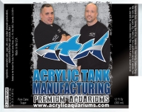 Acrylic Tank Manufacturing